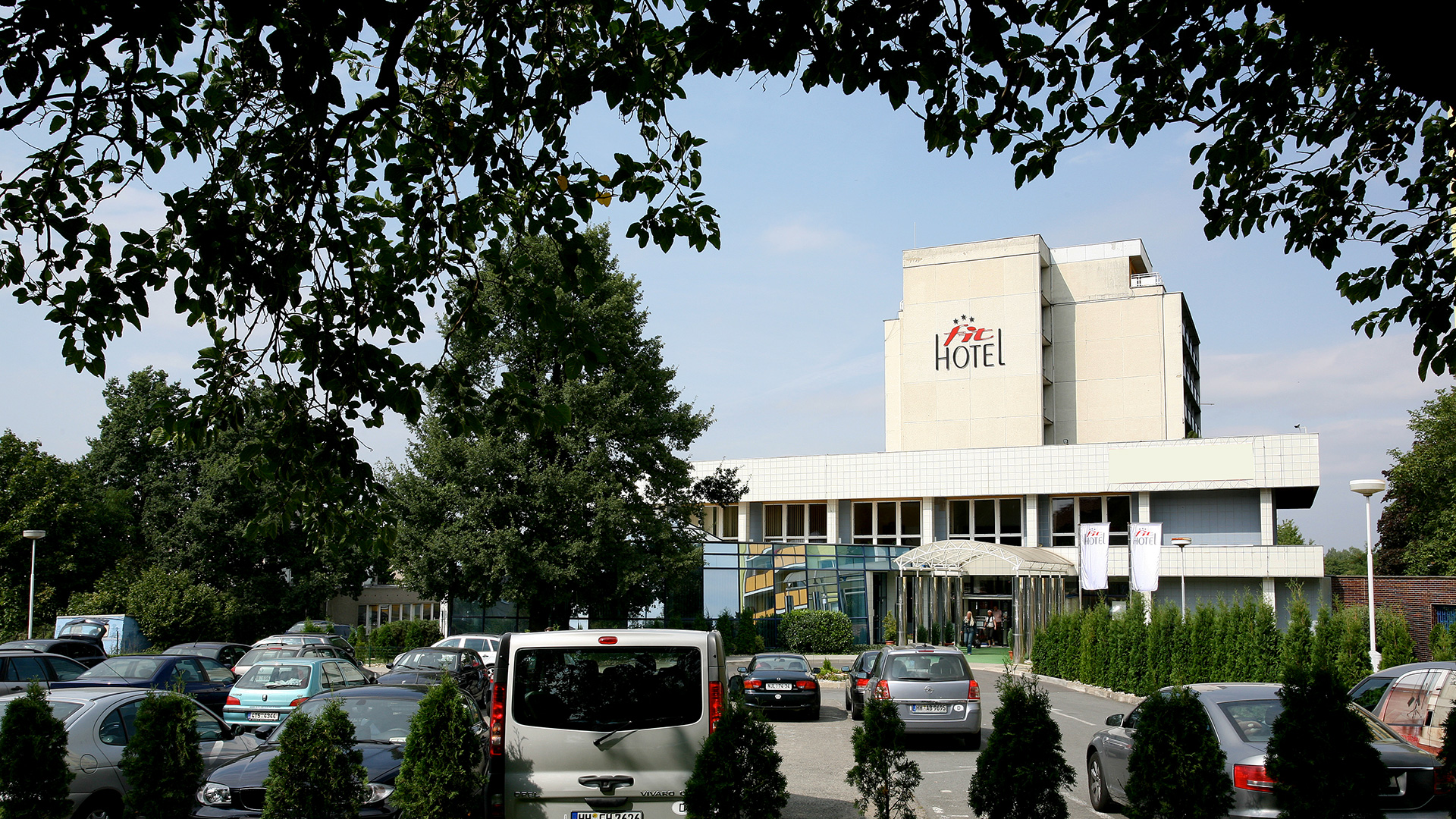 Hotel FIT Přerov