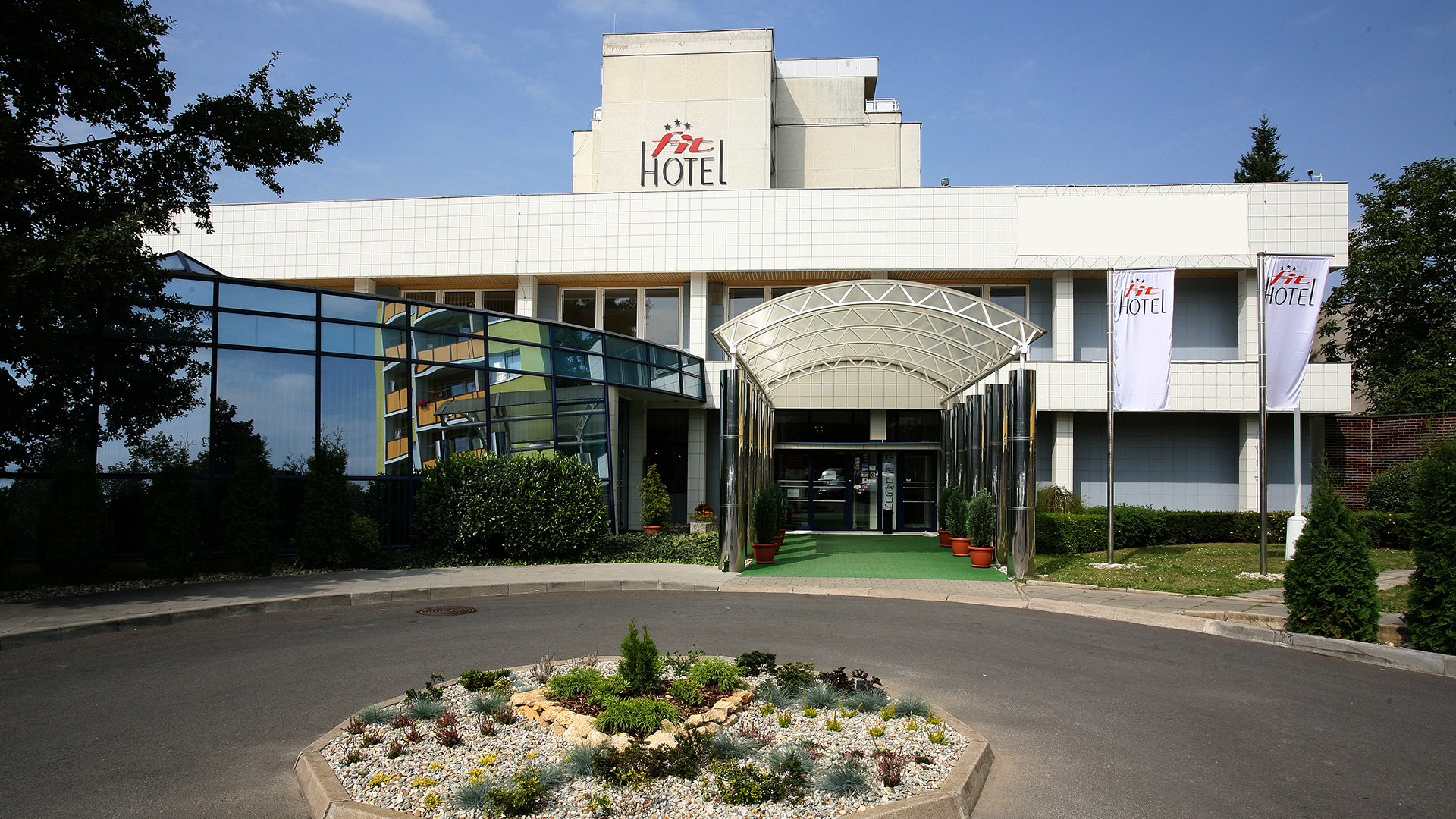 Hotel FIT Přerov